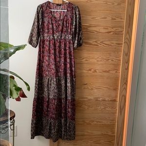 Adorable maxi “vintage style” Vero Moda dress